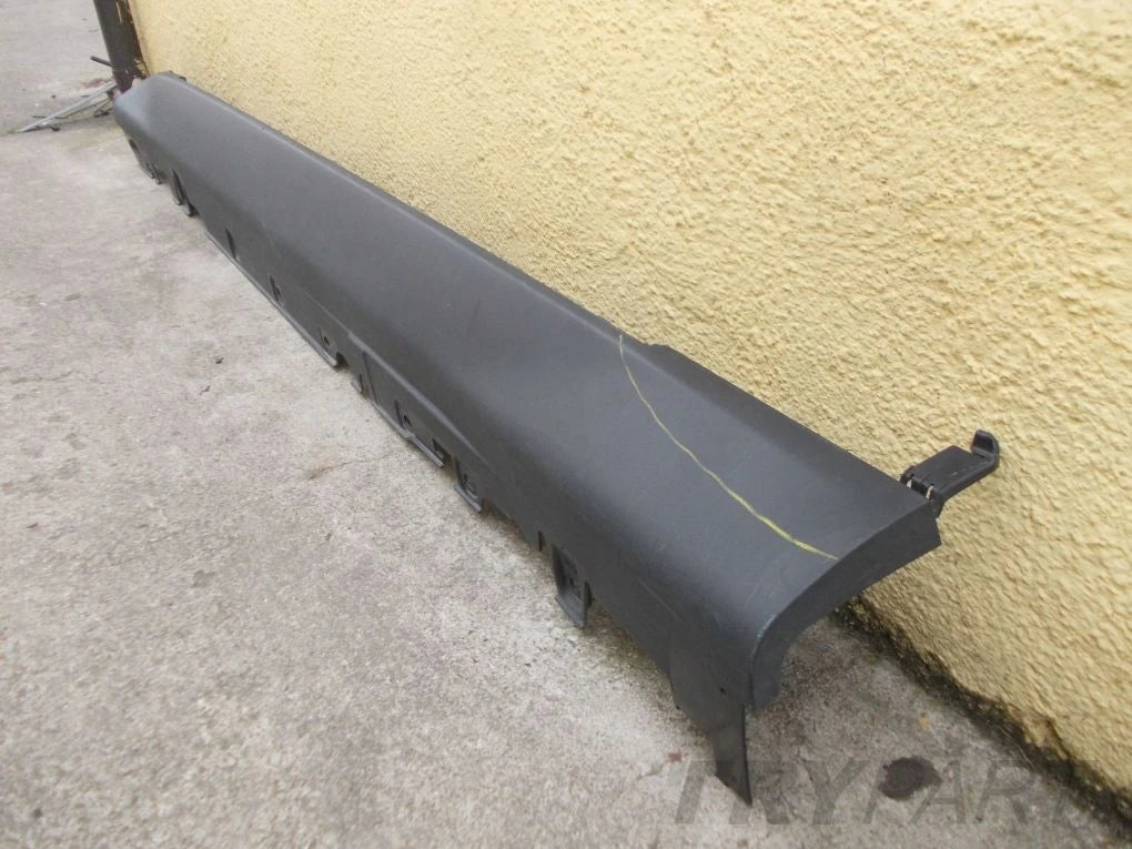 BMW X5 F15 Sport Side Skirt Extension Sill Plate