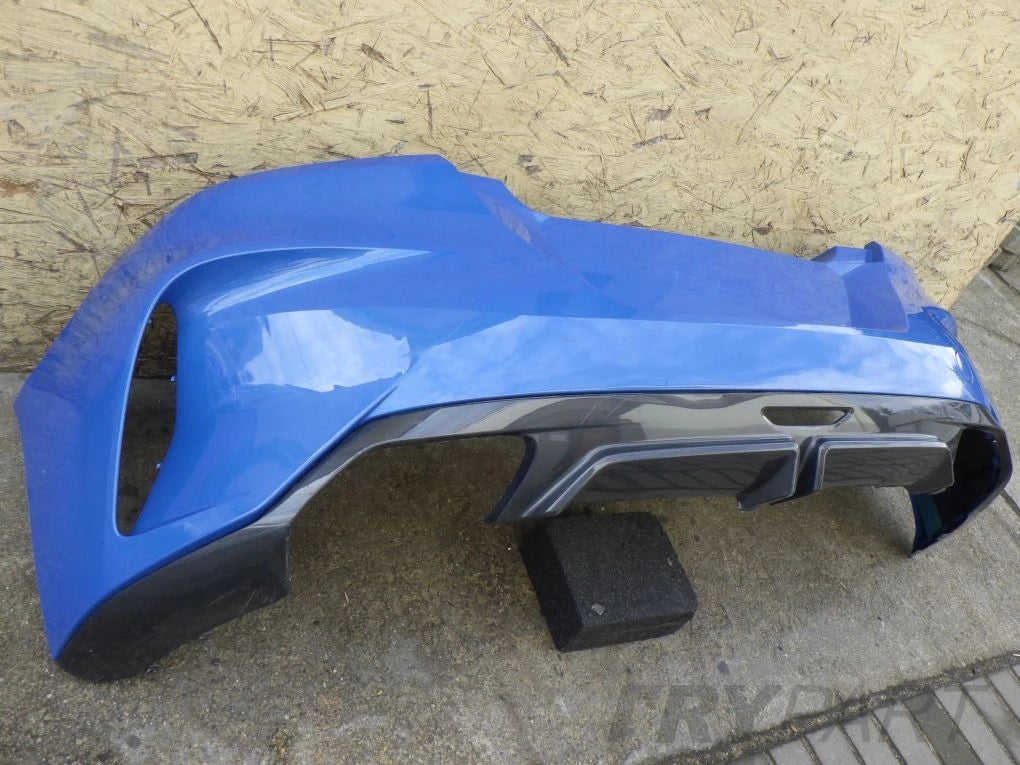BMW Z4 G29 M PACKAGE M40i Rear Bumper