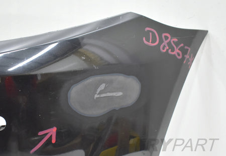 BMW F10 F11 FRONT BUMPER ORG