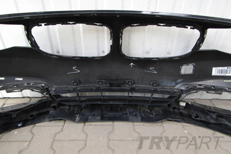 Front Bumper BMW 3 GT F34 13-