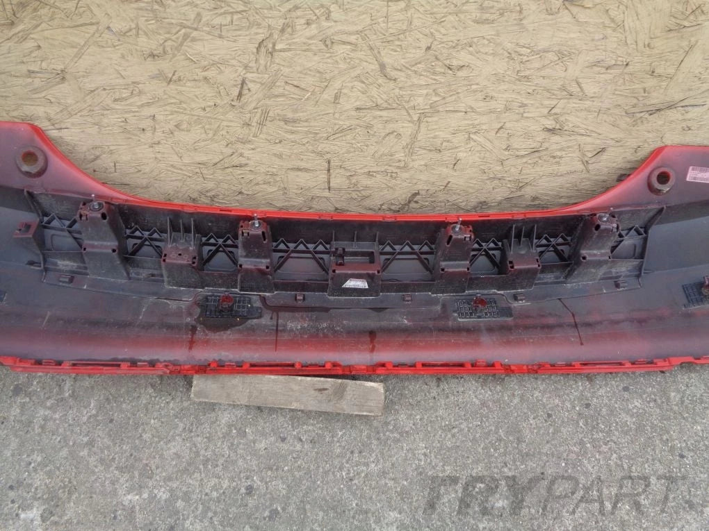 AUDI A1 8X Lift 14- Rear Bumper