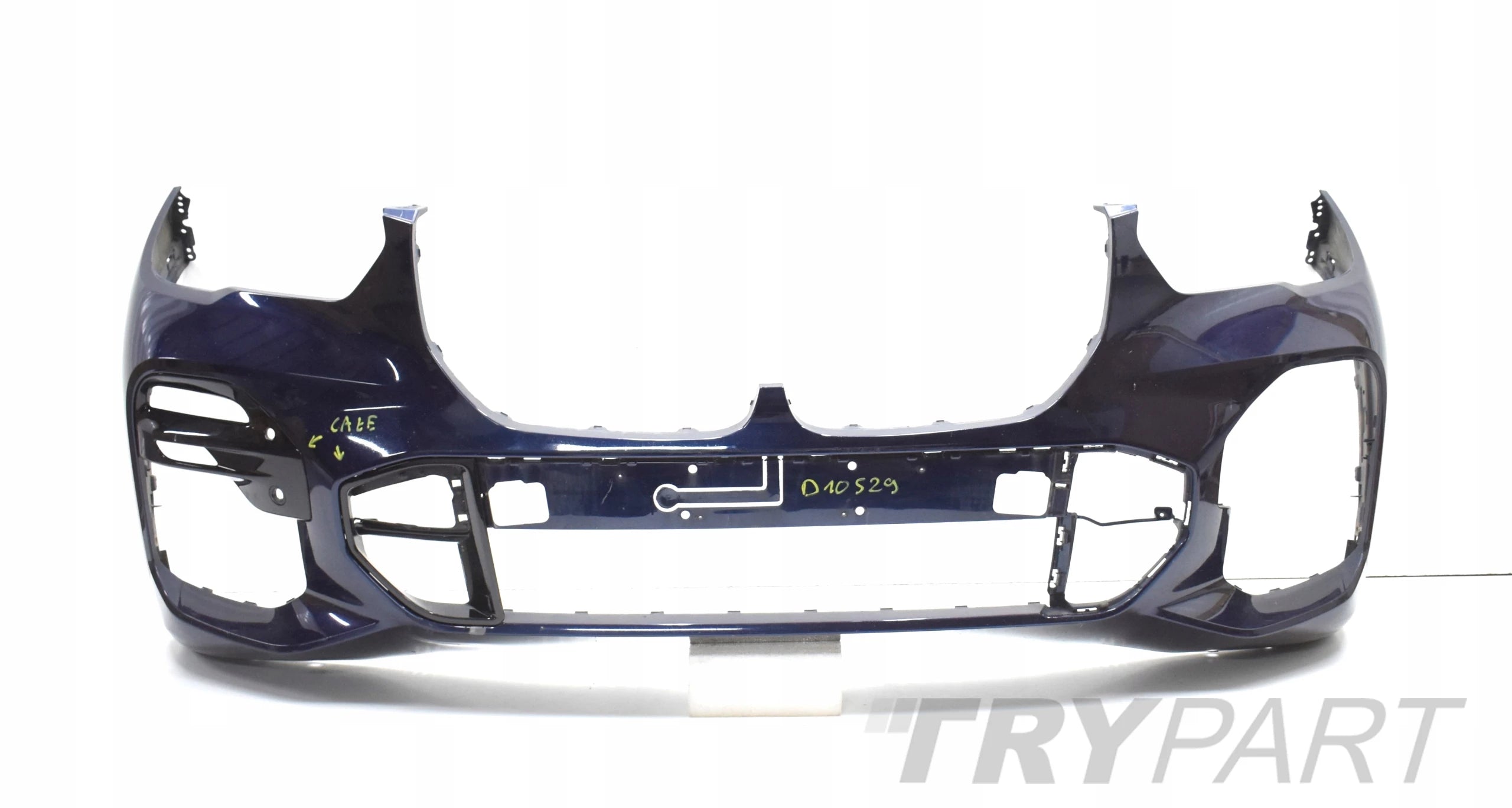 BMW X5 G05 M PACKAGE FRONT BUMPER ORG + GRILLES