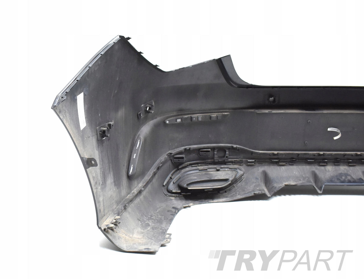 MERCEDES CLA W118 AMG REAR BUMPER ORIGINAL SEDAN