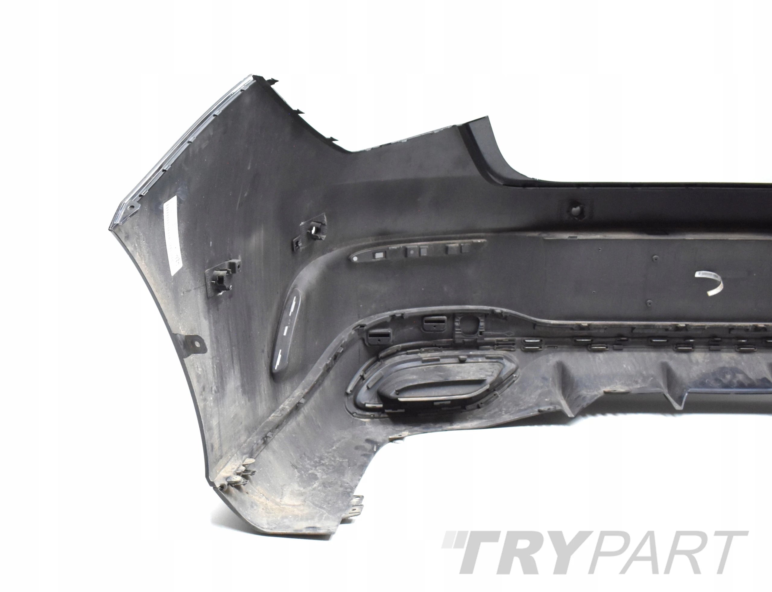 MERCEDES CLA W118 AMG REAR BUMPER ORIGINAL SEDAN