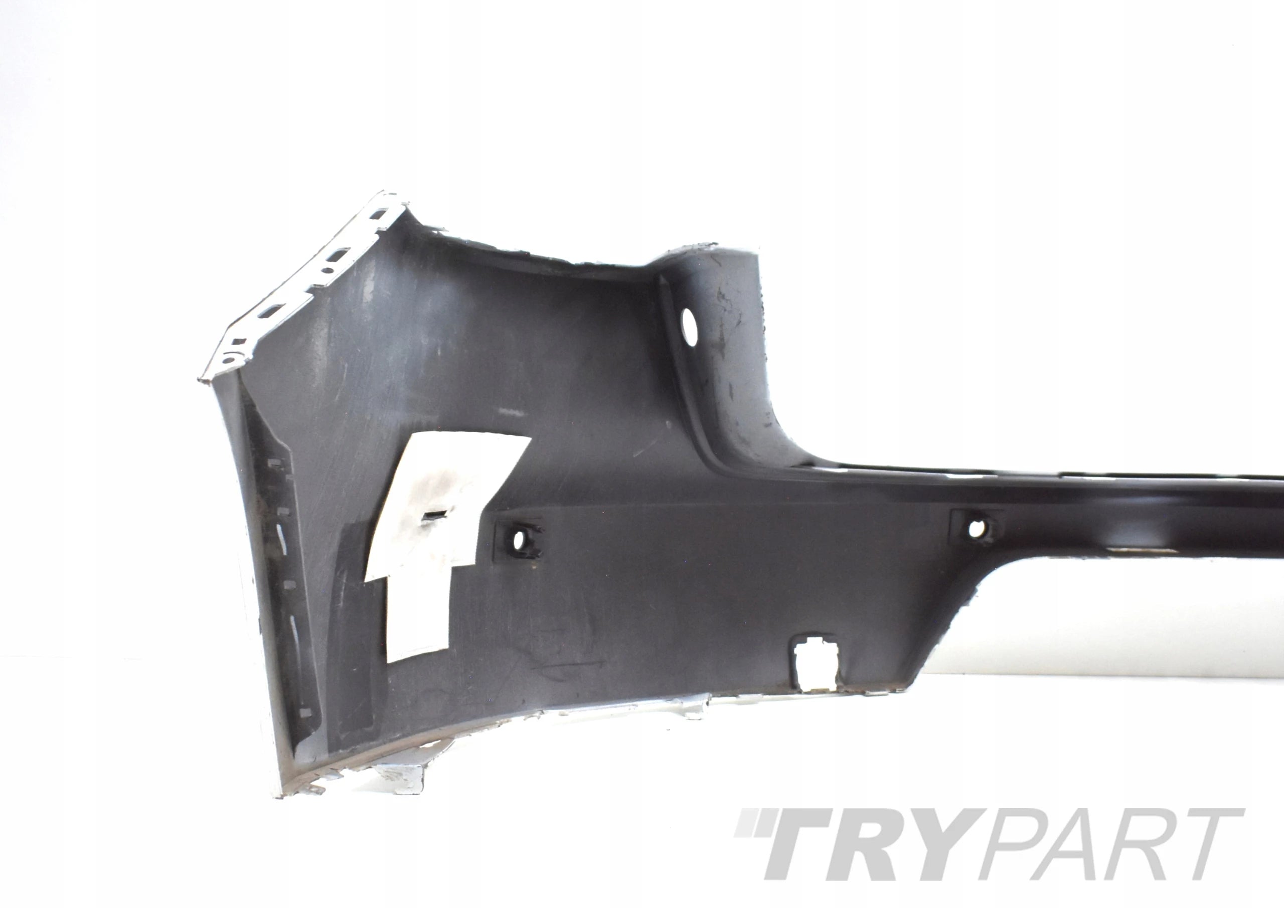 PORSCHE MACAN 95B REAR BUMPER ORG