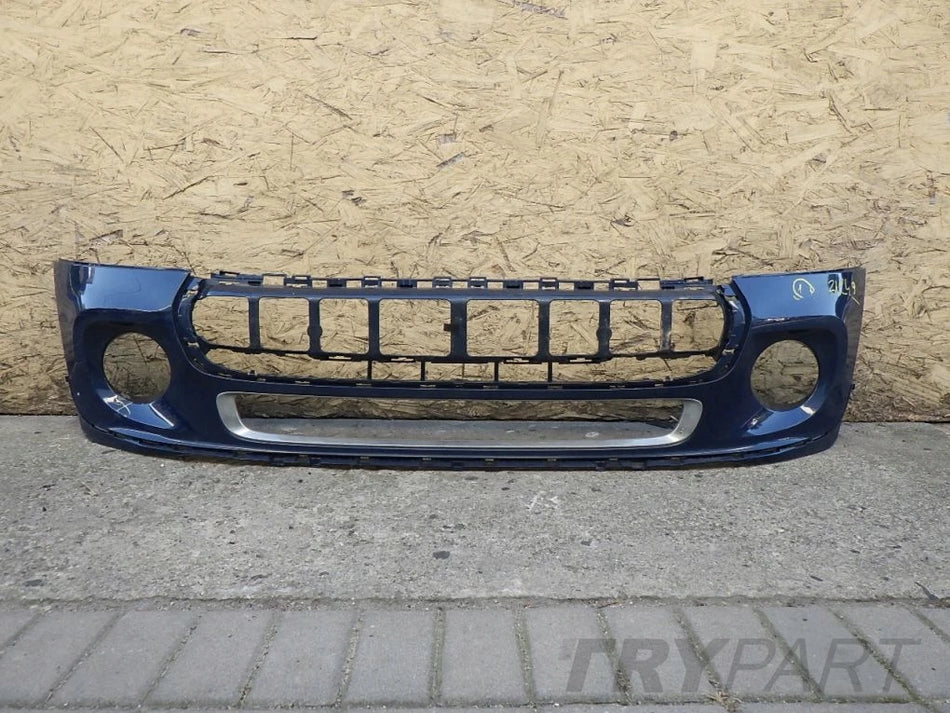 MINI COOPER MORRIS F55 F56 Chrome Front Bumper