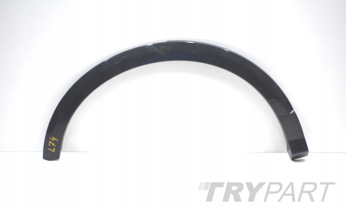AUDI Q2 81A RIGHT REAR FENDER MOLDING ORG