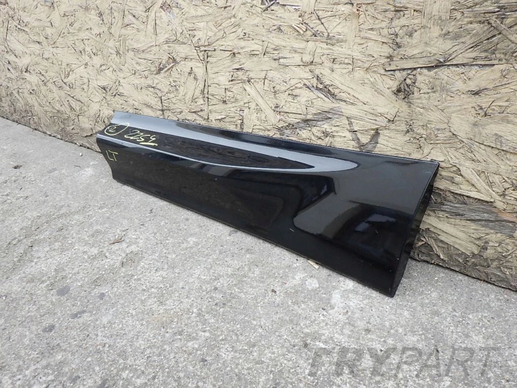 VOLVO XC60 XC 60 2 II 17- Front Left Door Molding Rear