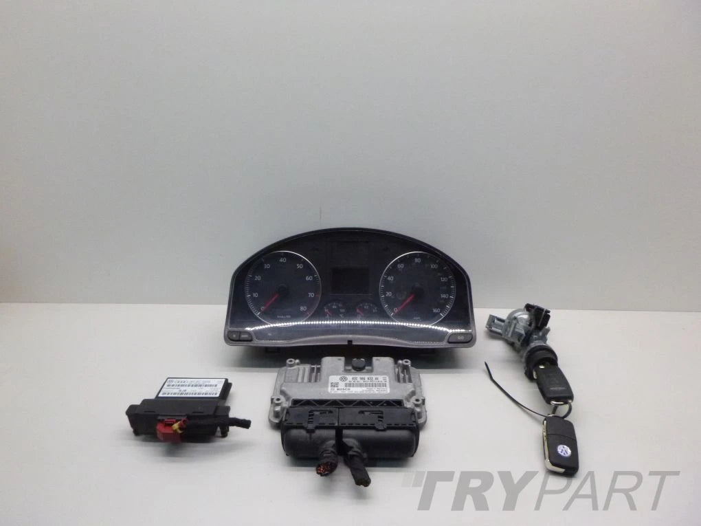 VW GOLF V 5 JETTA IMMOBILISER MODULE KIT