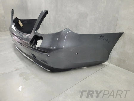 Rear bumper for Mercedes E-Class W213 Sedan Hybrid AMG 2015-2020