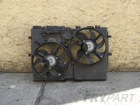 DUCATO BOXER JUMPER III 3 - Fan Housing