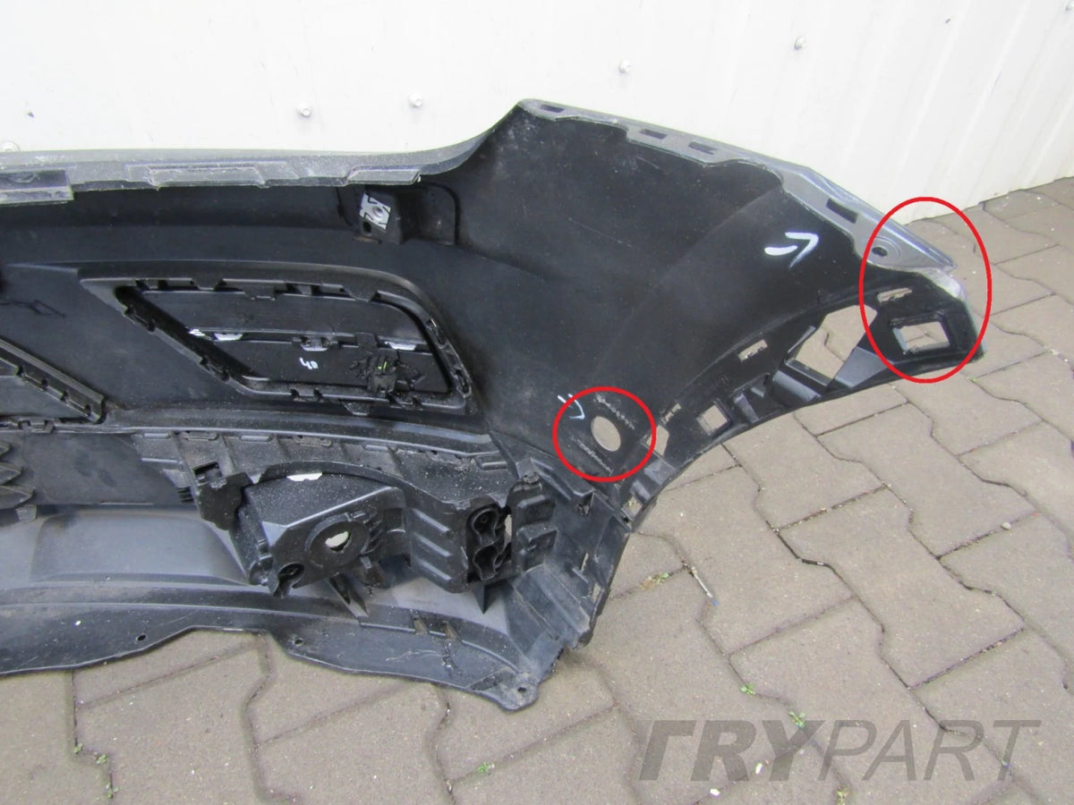 Front Bumper for VW Tiguan 2 II 5NA 15-20