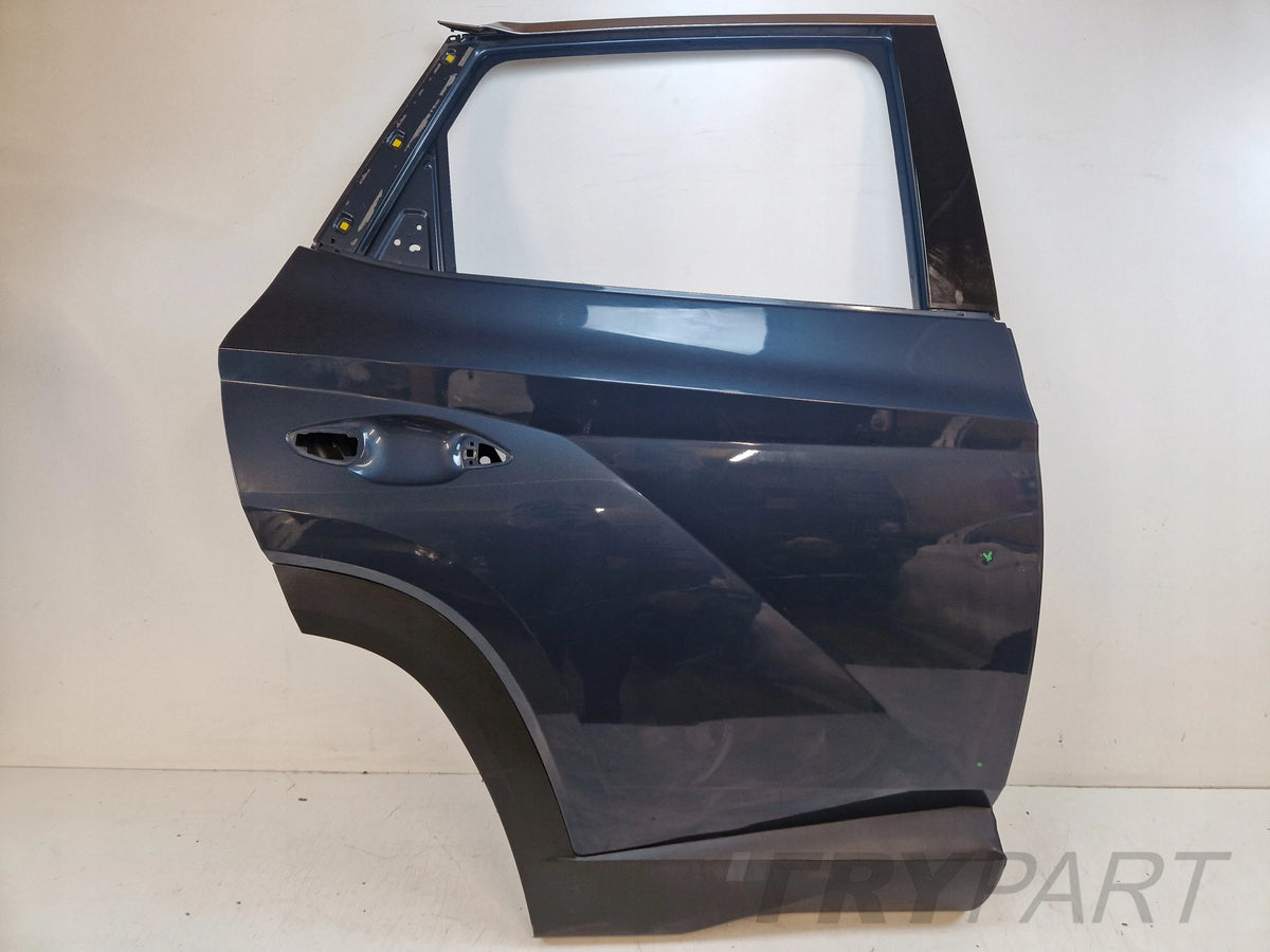 HYUNDAI TUCSON IV Right Rear Door Molding Trim