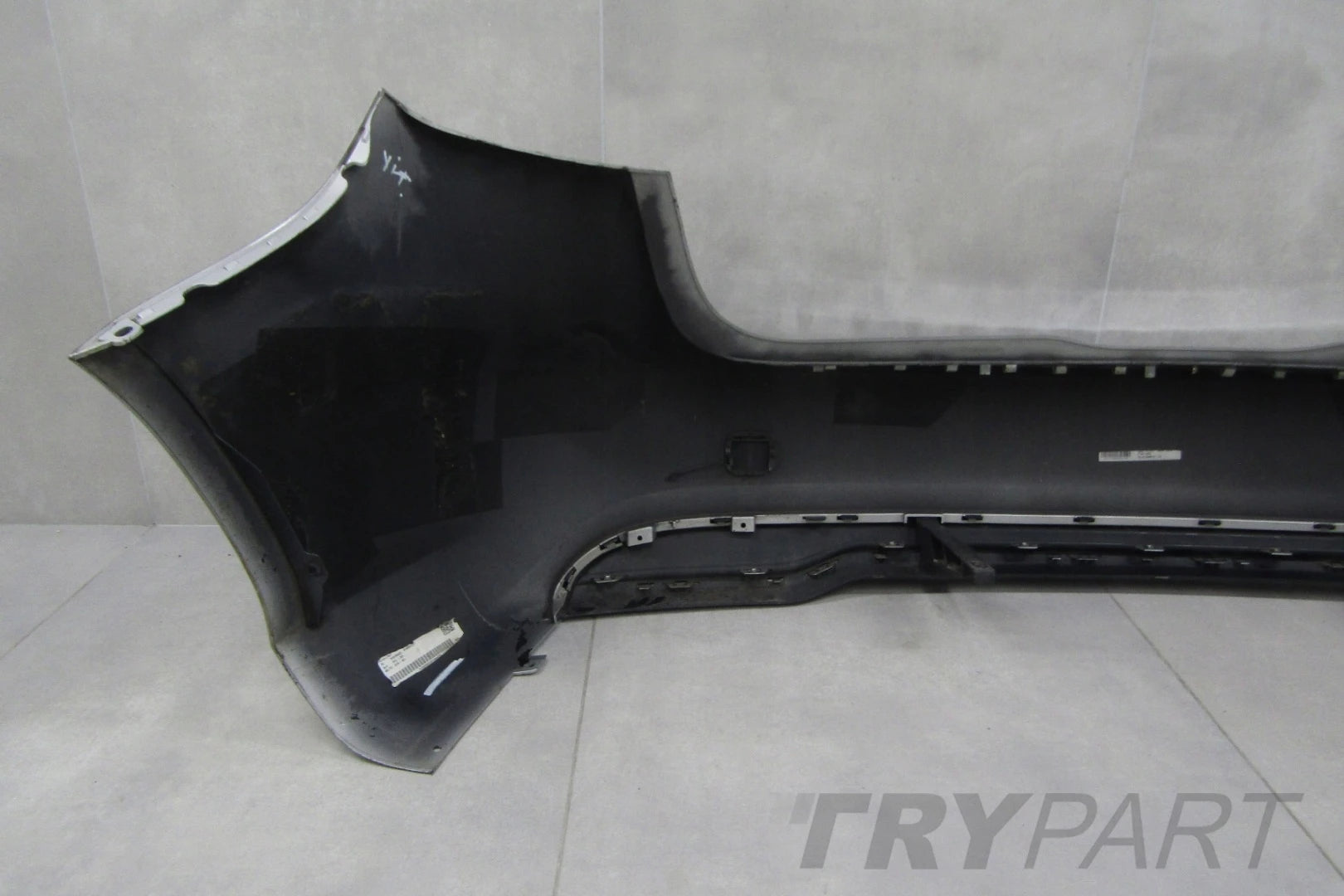 Rear Bumper for Mercedes B-Class W246 Lift 14-