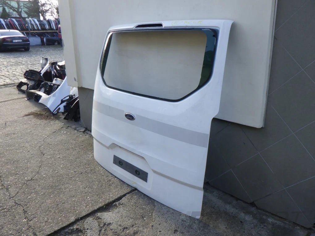 FORD TRANSIT CUSTOM 2013- REAR HATCH