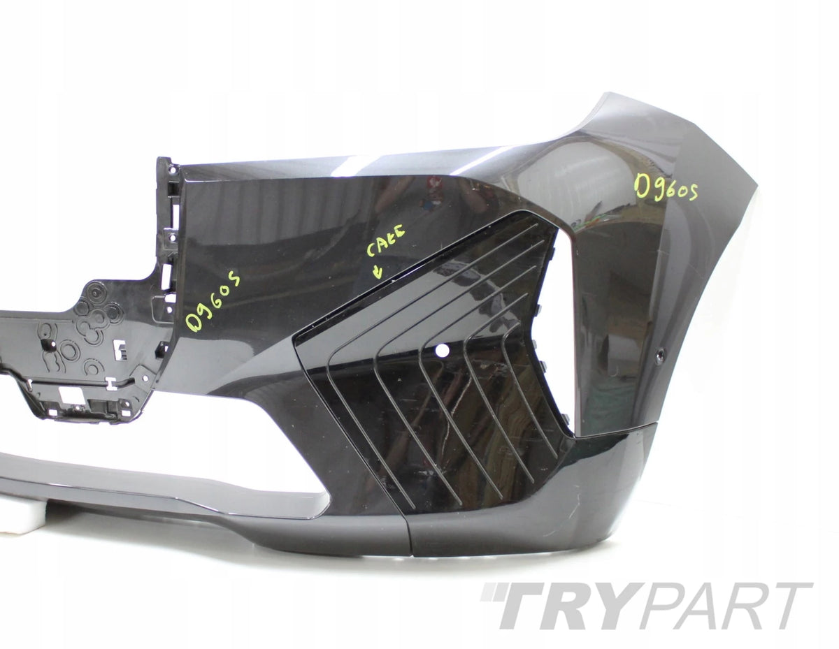 BMW IX I20 M PACKAGE FRONT BUMPER ORG + GRILLES + FRAME