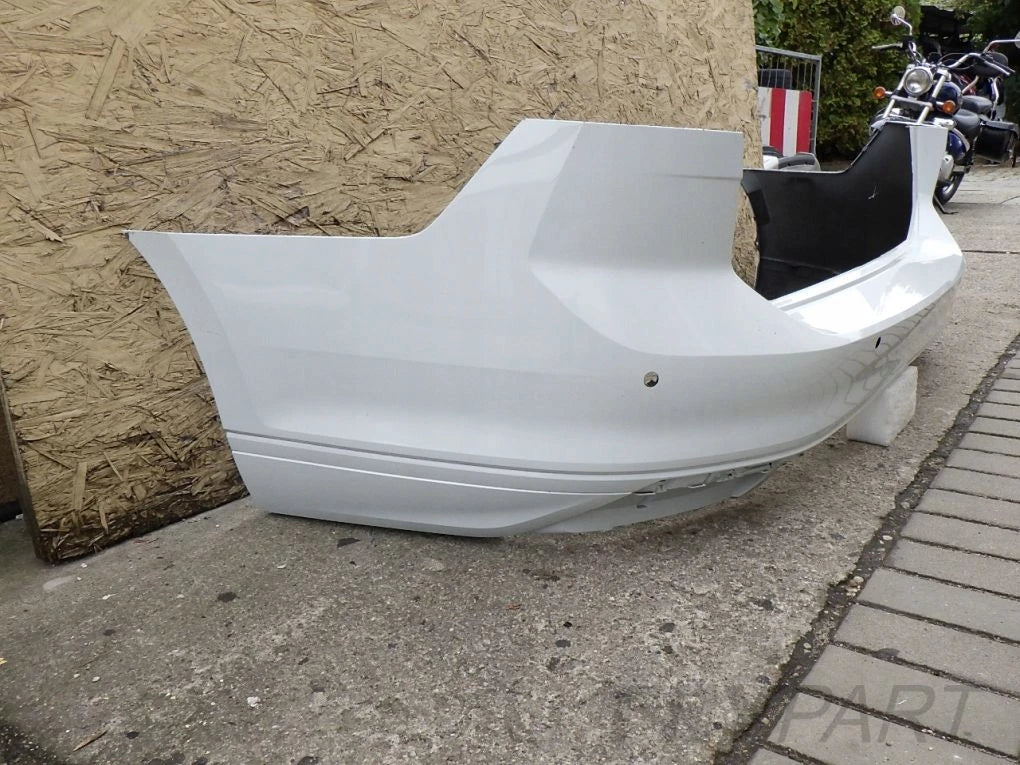 VW PASSAT B8 3G9 KOMBI LIFT 19- Rear Bumper