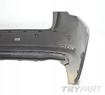 SKODA OCTAVIA IV 5E6 REAR BUMPER SEDAN ORG + BOTTOM