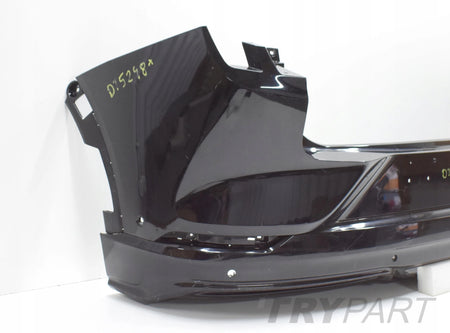 FORD MUSTANG MACH-E REAR BUMPER REAR ORIGINAL + BOTTOM