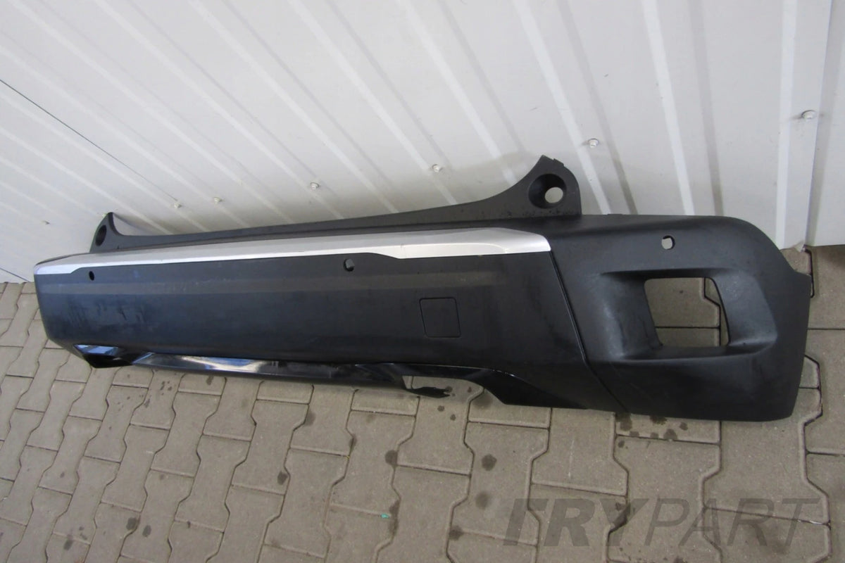 Rear Bumper Peugeot 2008 2 II GT 19-