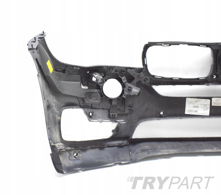 BMW X5 F15 FRONT BUMPER ORIGINAL STANDARD + BOTTOM