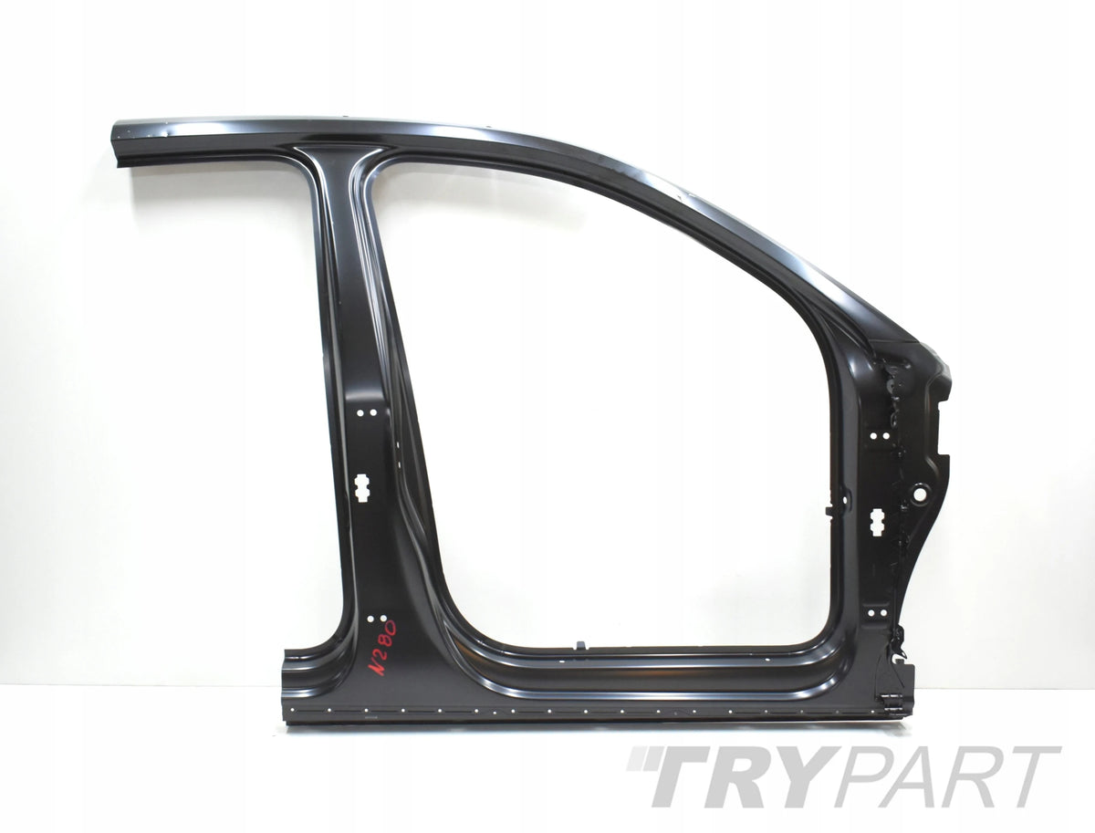 AUDI Q3 SQ3 II 83A RIGHT SILL PANEL BODY PANEL POST FRAME ORG NEW 83A809840