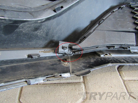 Front Bumper Mercedes CLA 118 3.5 35 AMG 19-