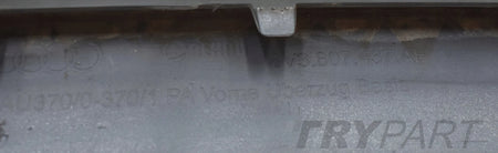 AUDI A3 8V3 LIFT FRONT BUMPER SPORTBACK ORG
