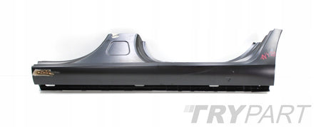 SKODA FABIA III 6V LEFT SILL COVER ORG NEW