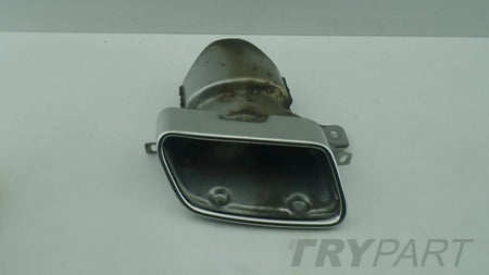 MERCEDES CLS E CLASS AMG W 212 W 218 09- Exhaust Tip