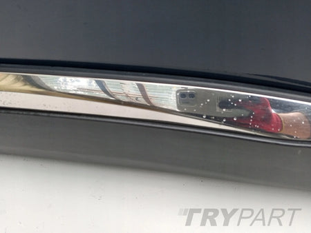 PEUGEOT 5008 II 2 2016- Left Rear Door