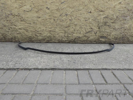 KIA SOUL EV III 19- Hockey front bumper spoiler