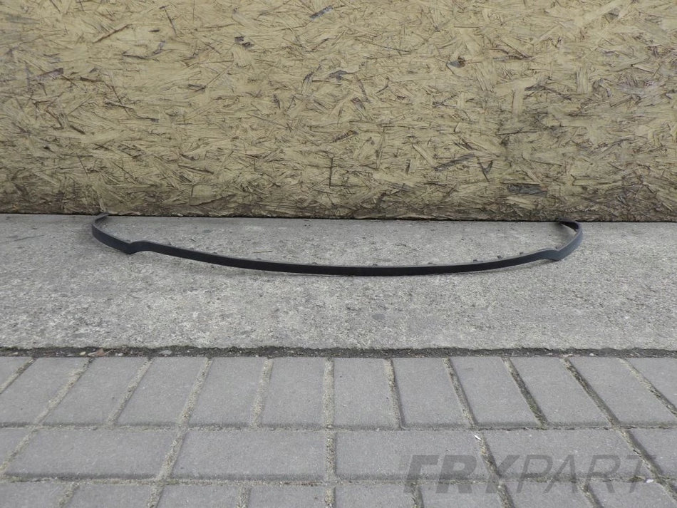 KIA SOUL EV III 19- Hockey front bumper spoiler
