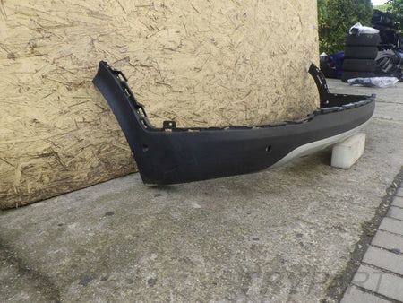 KIA SPORTAGE IV 4 15- Rear Bumper