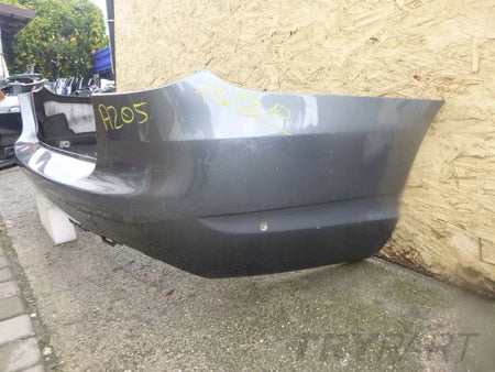MERCEDES C CLASS W 205 ESTATE rear bumper