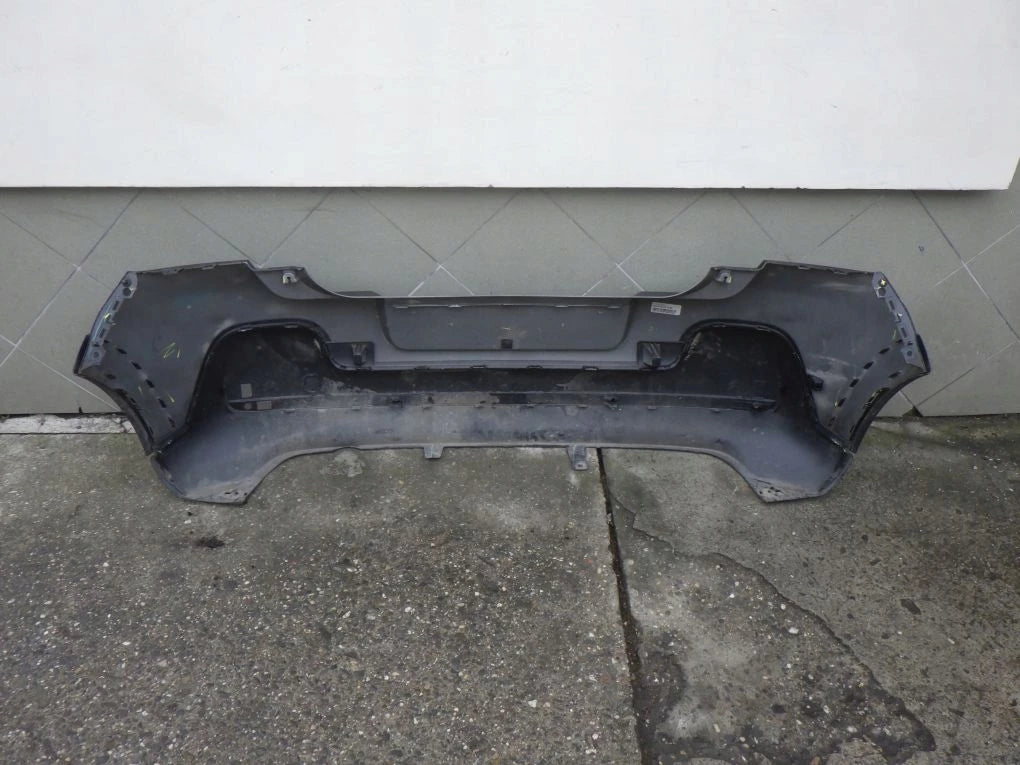 CITROEN C3 III 3 16- 9813343977 Rear Bumper