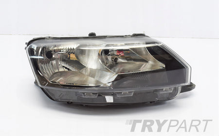 SKODA RAPID 5J HEADLIGHT RIGHT FRONT EU ORG