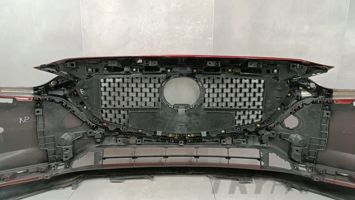 Front Bumper Mazda 6 GJ III 2nd LIFT 18-24