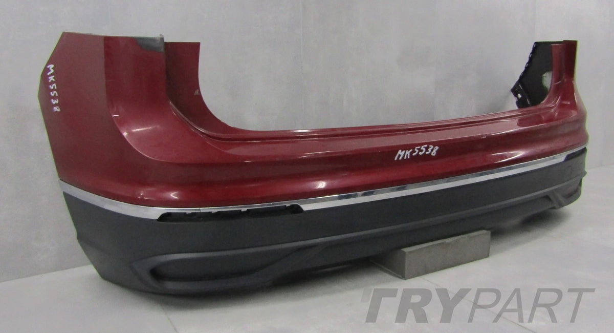 Volkswagen VW Tiguan 5NR Lift 20-24 Rear Bumper