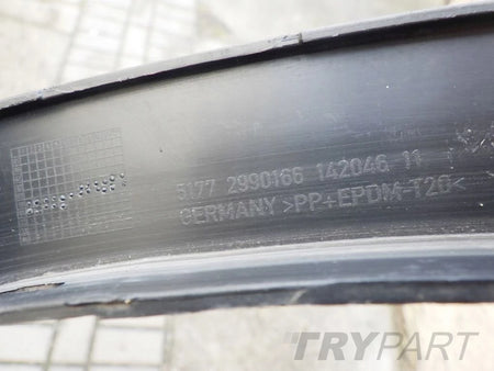 BMW X1 E84 2990166 Front Right Fender Trim