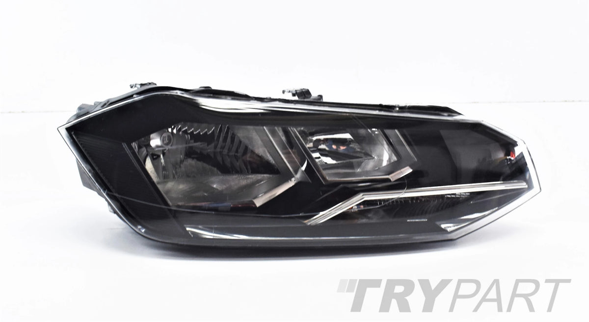 VW POLO VI 2G RIGHT FRONT LED HEADLIGHT ORG