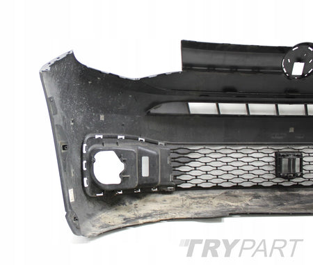 VW CADDY 2K7 FRONT BUMPER ORG 21+