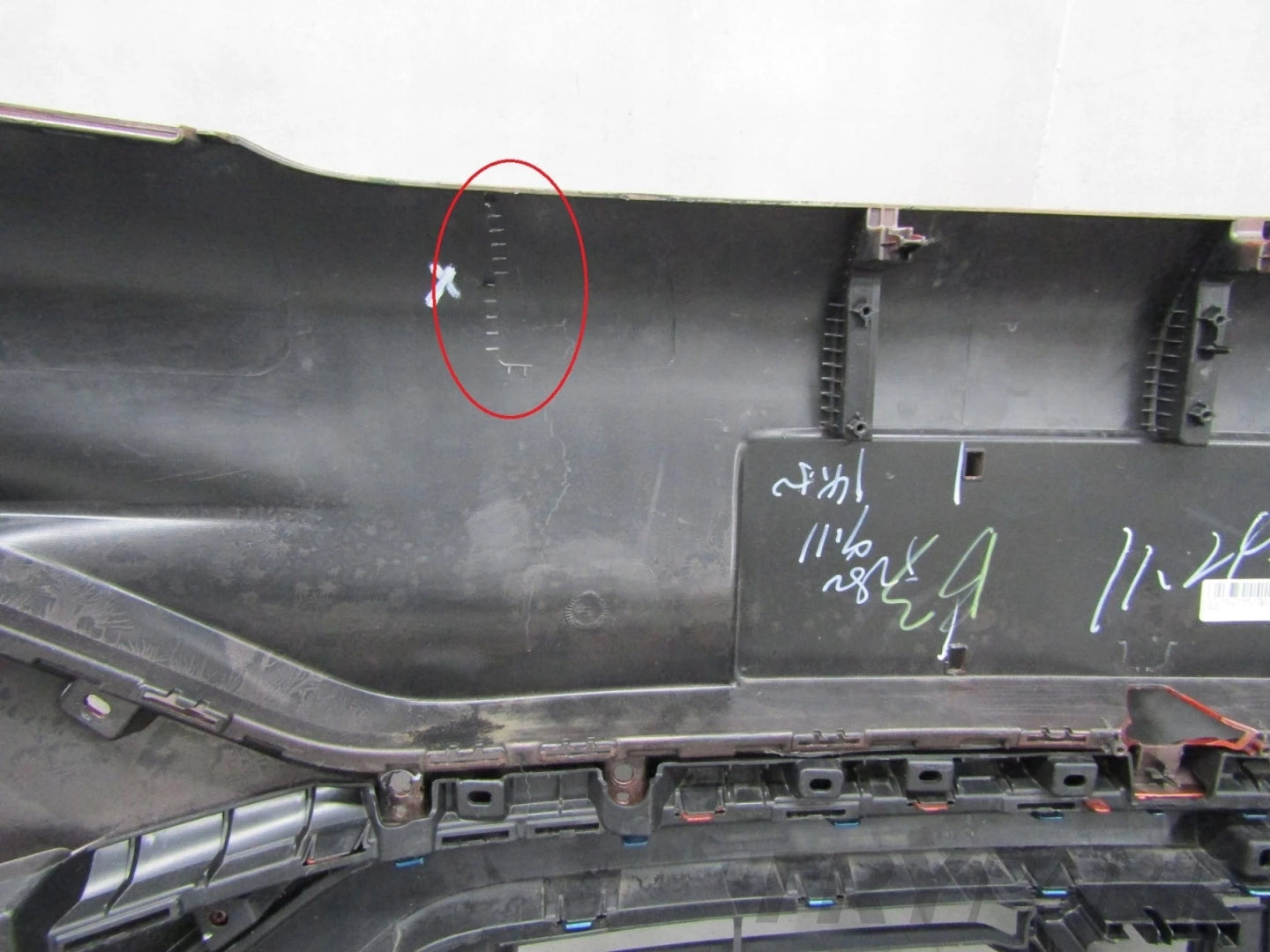 Front Bumper BYD Atto 3 2022-