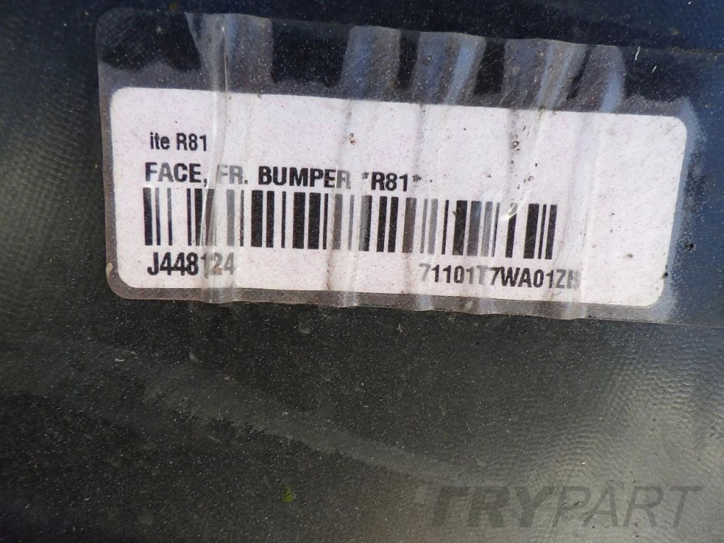 HONDA HRV HR-V 2 II 15- Front Bumper