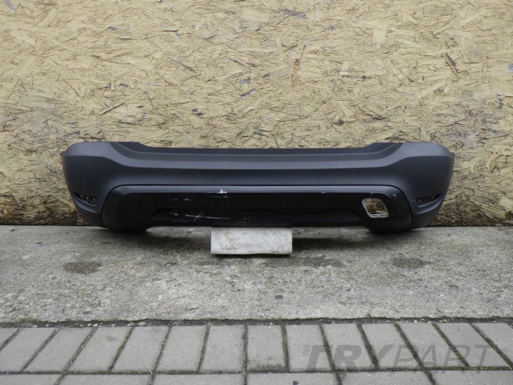 OPEL CROSSLAND X P17 LIFT 2020- Rear Bumper