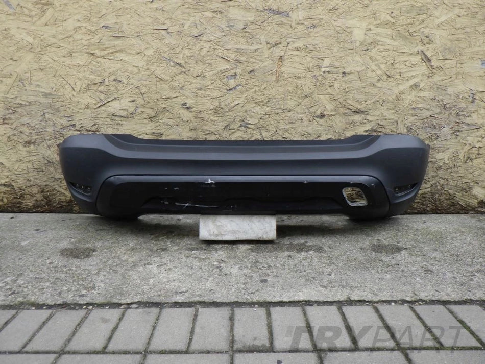 OPEL CROSSLAND X P17 LIFT 2020- Rear Bumper