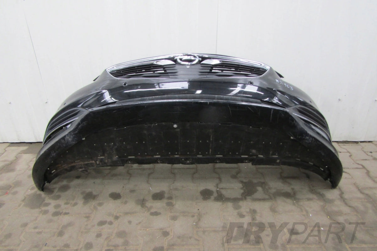 Front Bumper Opel Insignia B 2 II OPC Line 17-