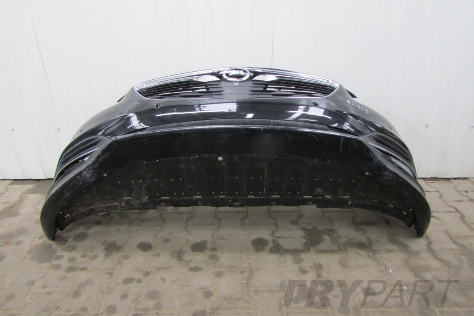 Front Bumper Opel Insignia B 2 II OPC Line 17-
