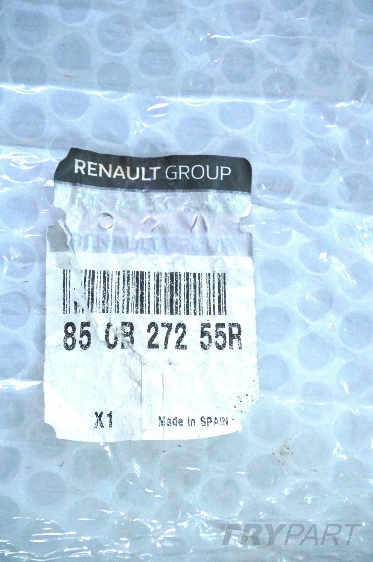 RENAULT MEGANE IV 4 GT LINE HB NEW REAR BUMPER LIP SPOILER ORIGINAL