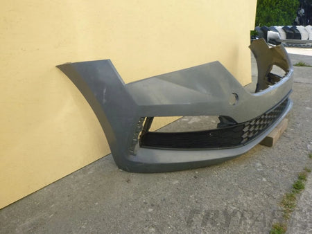 SKODA SCALA Front Bumper